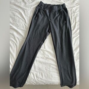 Lululemon Men’s Medium Discipline Athletic Pants- Charcoal Grey